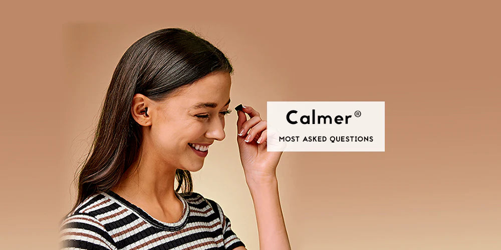 Questions About Calmer?