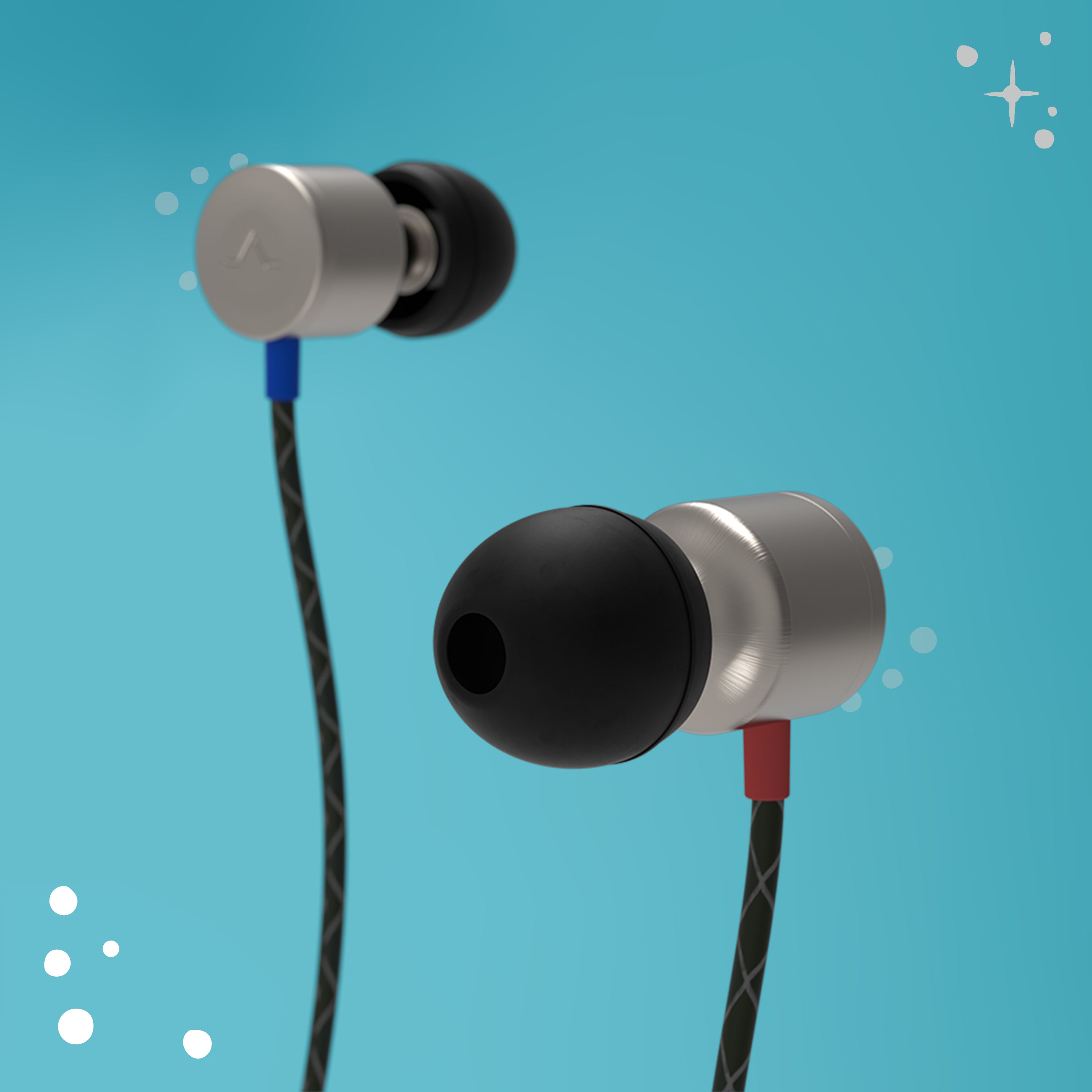 Chatabix Flare Earphones