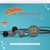 Chatabix Flare Earphones