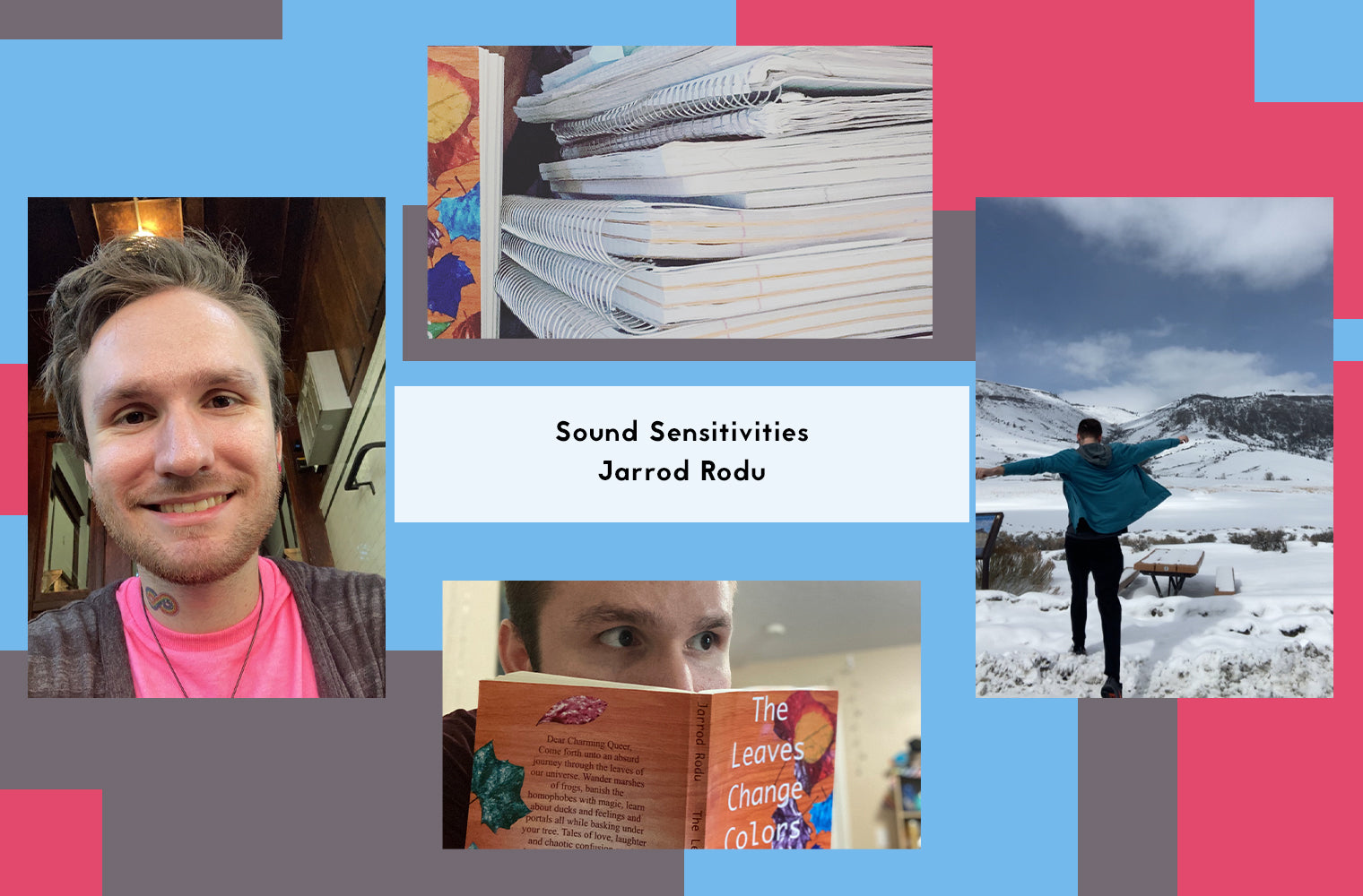 SOUND SENSITIVITIES AND CALMER®: JARROD'S STORY