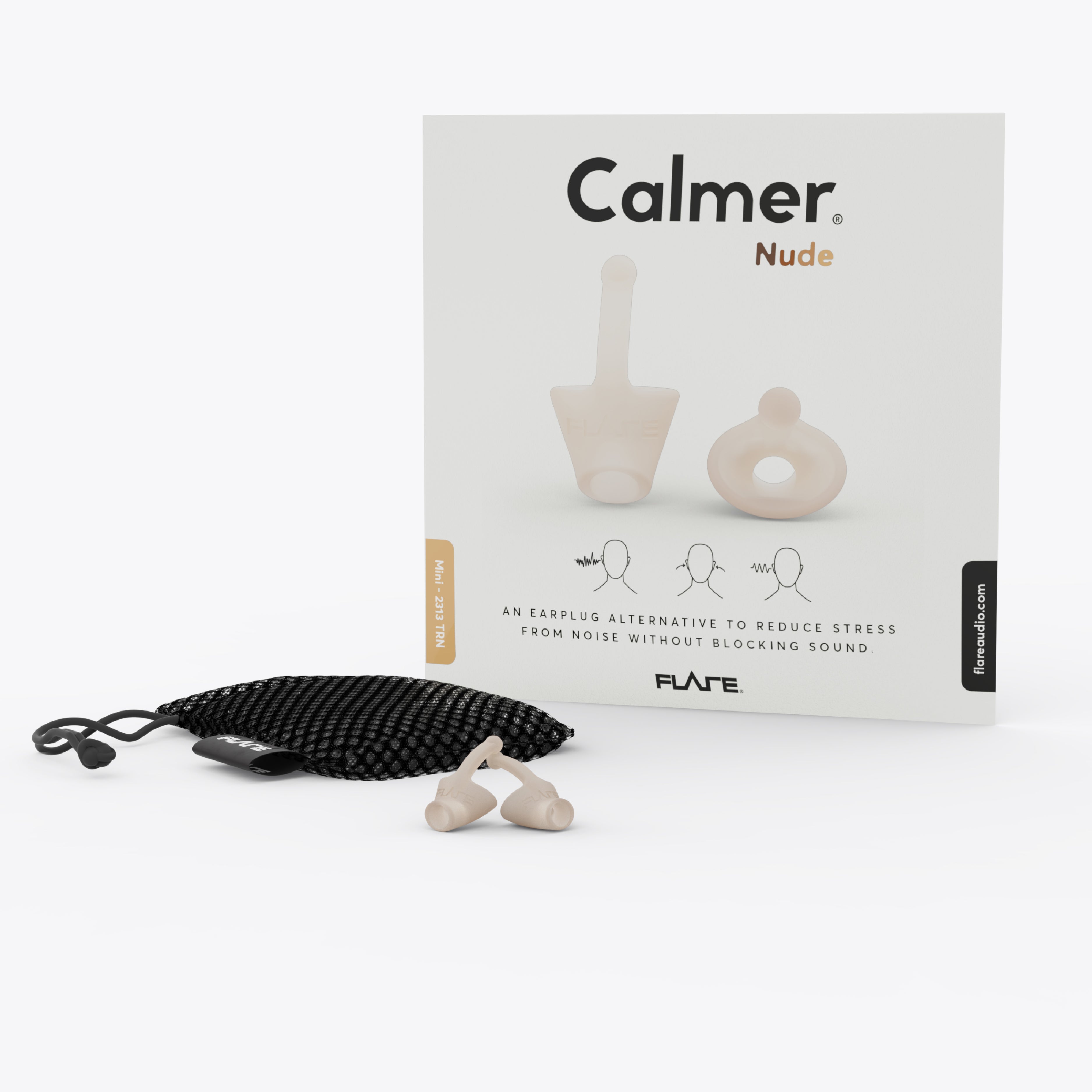 Calmer® Nude