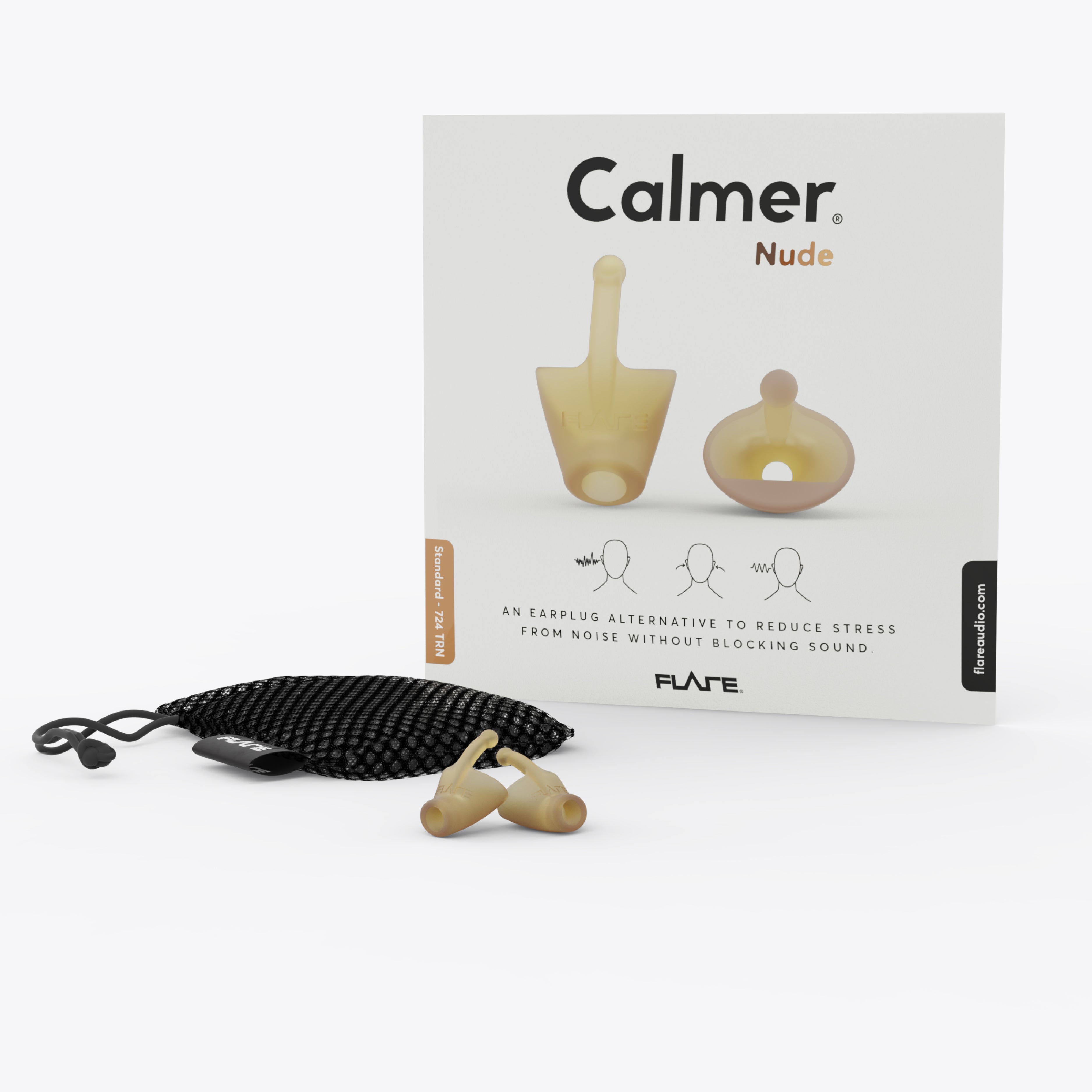 Calmer® Nude