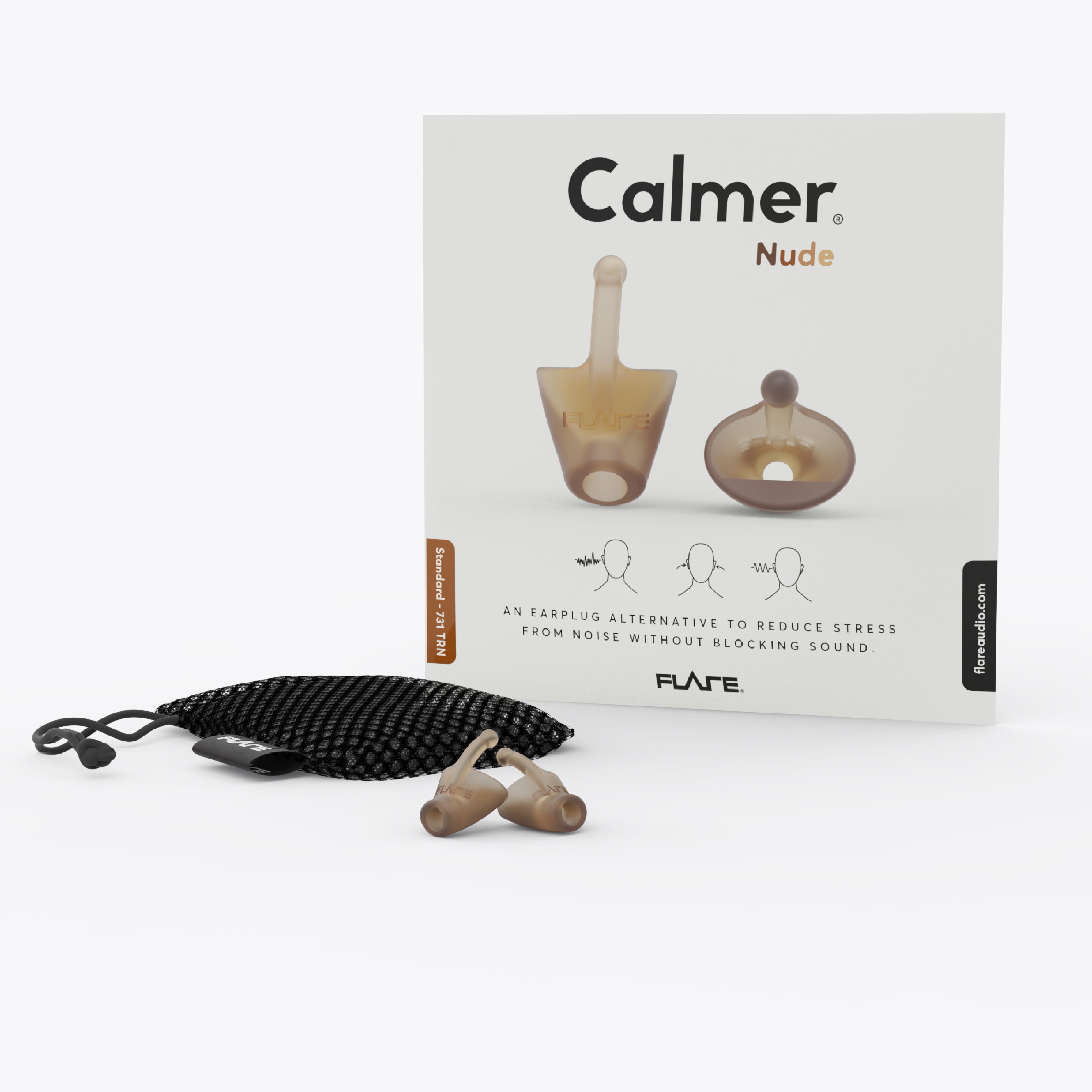 Calmer® Nude